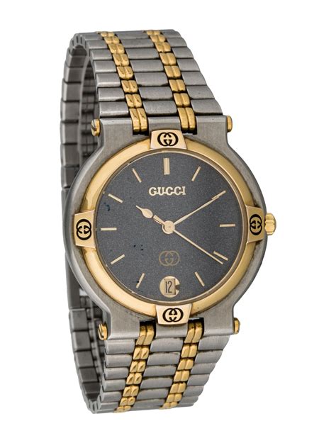 gucci 9000m mens|gucci watch 9000m price.